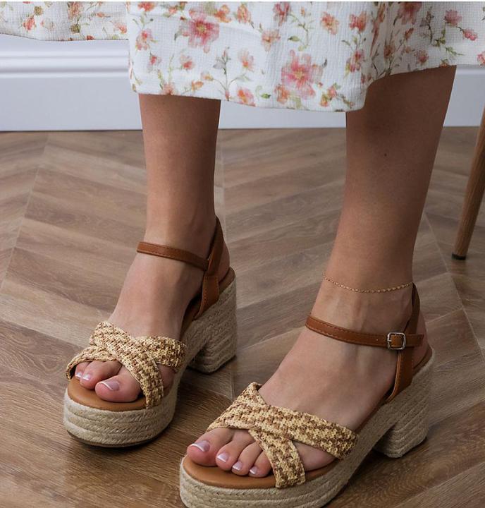 Primo Sandalen mit Absatz (37)