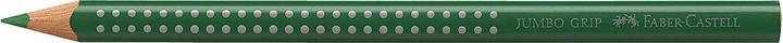 Actual product image Faber-Castell jumbo grip (Permanent Green Olive, 1 x)