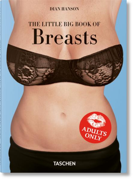 Immagine prodotto The Little Big Book of Breasts (Tedesco, Diane Hanson, 2021)