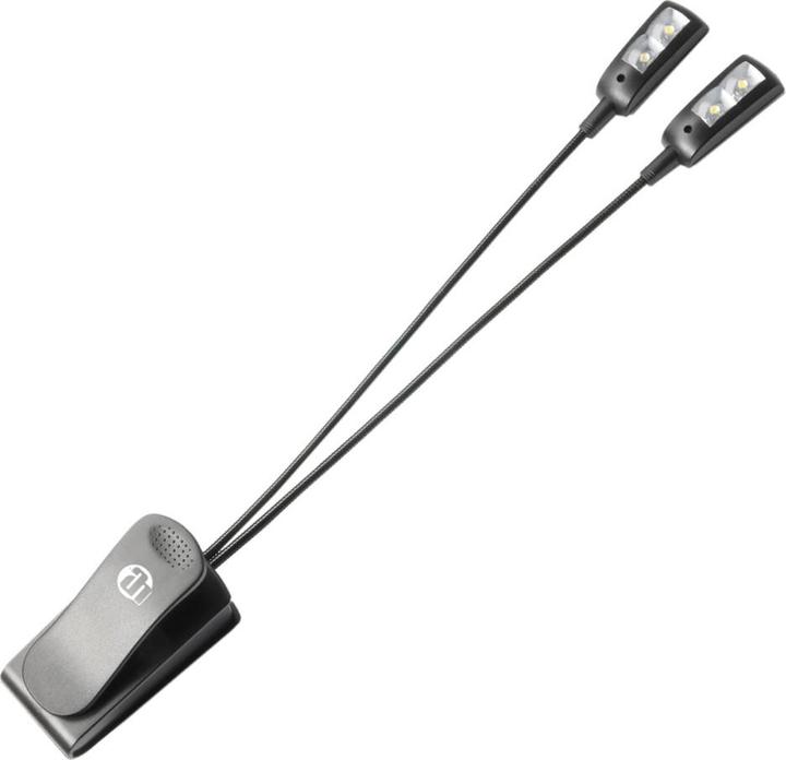 Image du produit Adam Hall Stands SLED Pro Lampe pour pupitre à LEDs (Lumière de pupitre)