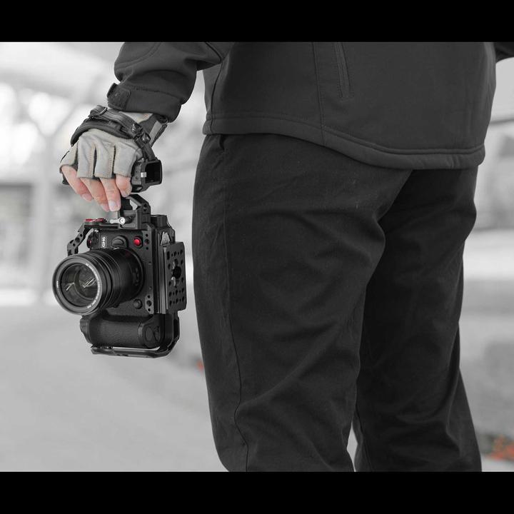 Immagine prodotto Tilta Kit Pro per Panasonic GH7/GH6 (Gabbietta)