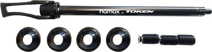 Produktbild hamax Steckachse