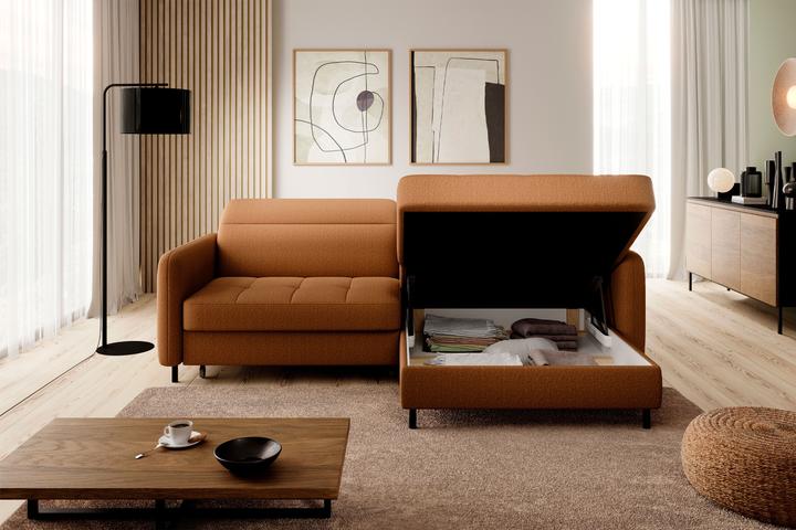 Produktbild ELTAP Gomsi (Ecksofa, 3-Sitzer, Bettsofa)