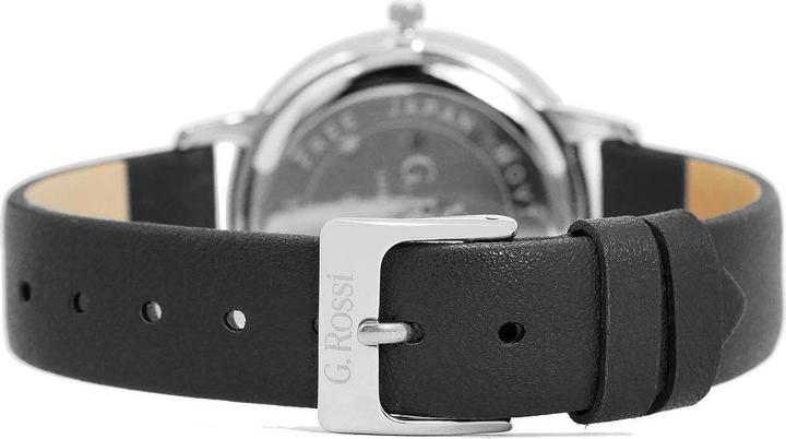 Image du produit Gino Rossi Laikrodis G.Rossi WOMEN'S WATCH - 12177 (zg770c) universal BOX (38 mm)
