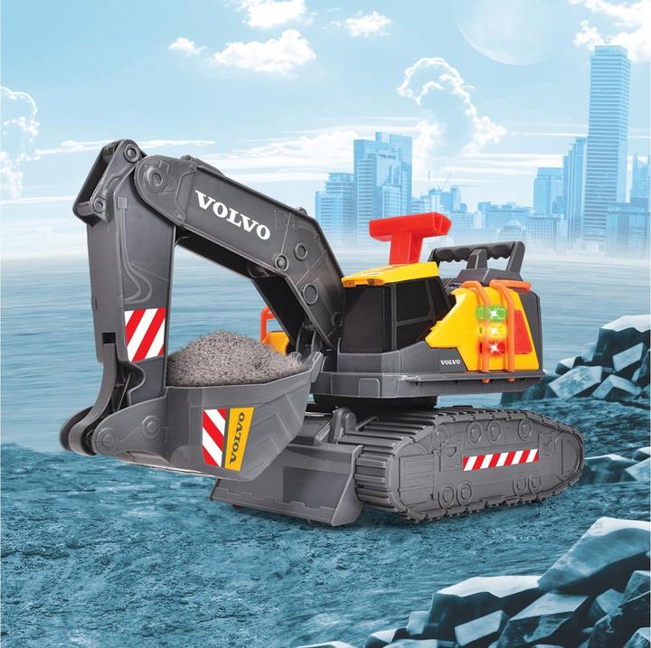 Immagine prodotto Dickie Escavatore Volvo