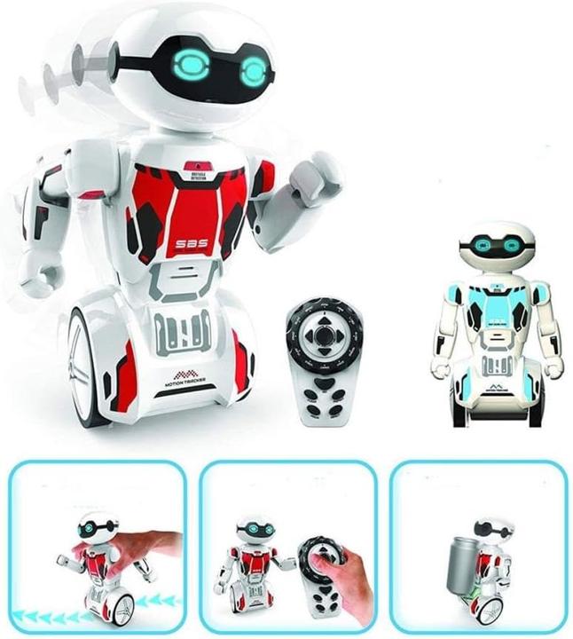 Produktbild Silverlit RC Macrobot