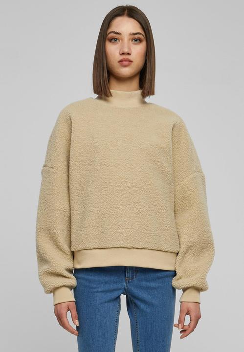 Produktbild Urban Classics Ladies Sherpa Crewneck (XL)