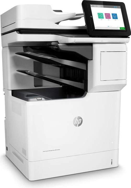Actual product image HP Color LaserJet Managed Flow MFP E67660z (Laser, Colour)