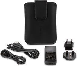 Actual product image Garmin Travel Pack Accessory Kit