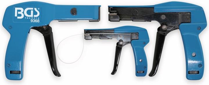 Immagine prodotto BGS Pistola per fascetta per cavi 2,4 - 4,8 mm