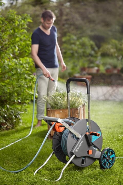 Actual product image Gardena AquaRoll L (50 m)