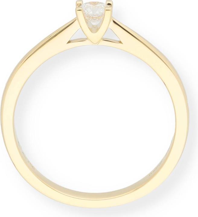 Produktbild Carat Solitaire (53, 750/18 K Gold)
