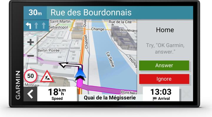 Produktbild Garmin DriveSmart 66 MT-D (6")
