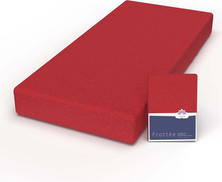 Image du produit Lotus Bettwaren Lotus Frotté Fix Comfort (90 x 200 cm, 100 x 200 cm)