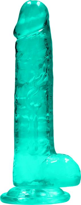 Actual product image RealRock Realistic Dildo with Balls