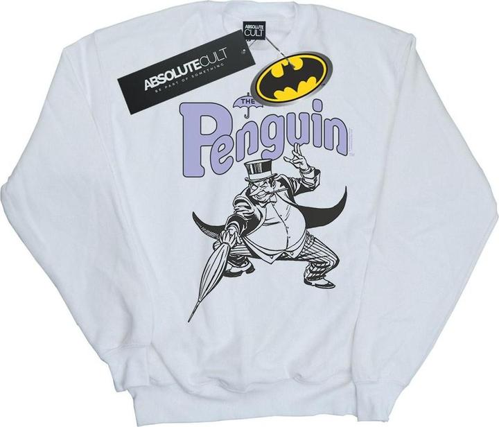 Produktbild Penguin Mono Action Pose Sweatshirt (XXL)