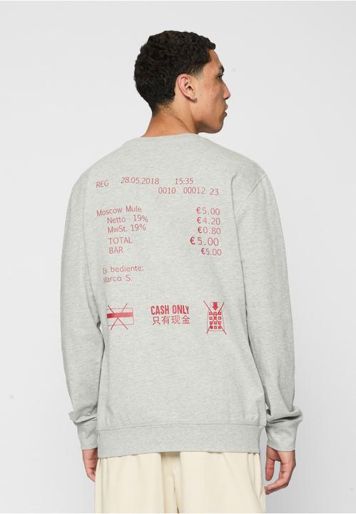 Produktbild Mister Tee Cash Only Crewneck - 88241 (M)