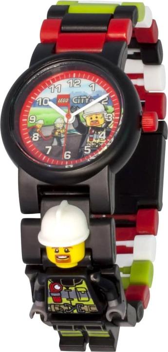 Produktbild LEGO City Uhr Armbanduhr