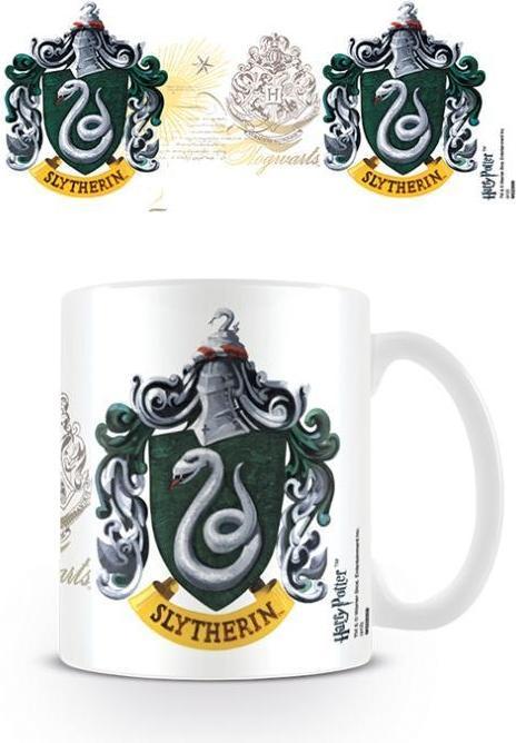 Actual product image Coffee Mug Slytherin (325 ml, 1 x)