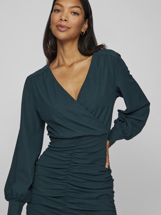 Image du produit Vila Mini-robe drapée (S)