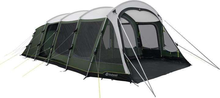 Produktbild Outwell Yosemite Lake 6TC (Tunnelzelt, 62 kg, 6 Personen)