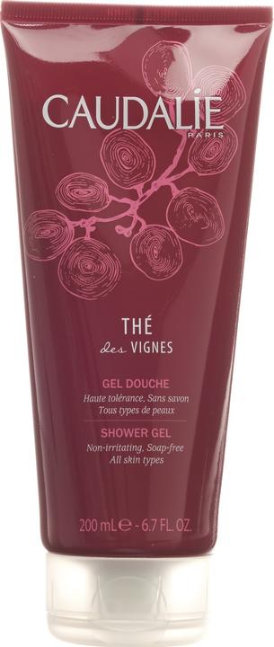 Image du produit Caudalie Tube de gel douche Thé des Vignes (200 ml)