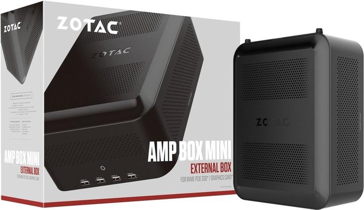 Produktbild Zotac AMP Box Mini
