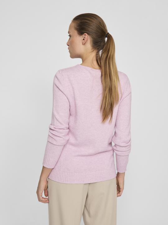 Actual product image Vila V-neck knit jumper (XXL)