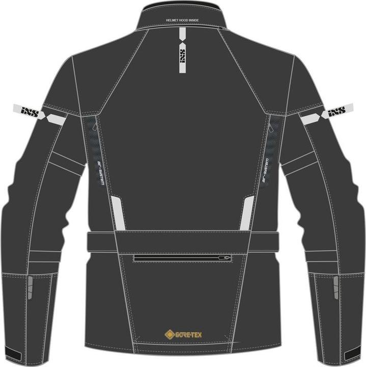 Actual product image iXS Tour Jacket Horizon-GTX (Men, S)