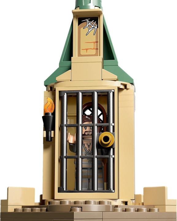 Image du produit LEGO Poudlard : le sauvetage de Sirius (76401, LEGO Harry Potter)