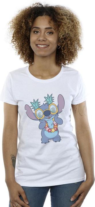 Produktbild Disney Lilo And Stitch Tropical Fun TShirt (XL)