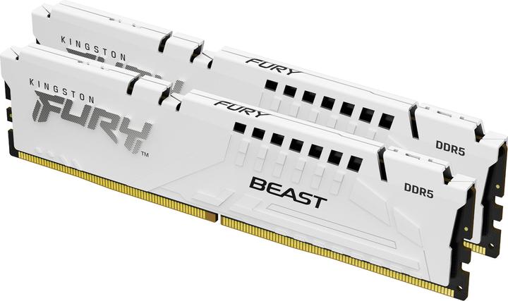 Produktbild Kingston Fury Beast (2 x 16GB, 6000 MHz, DDR5-RAM, DIMM)