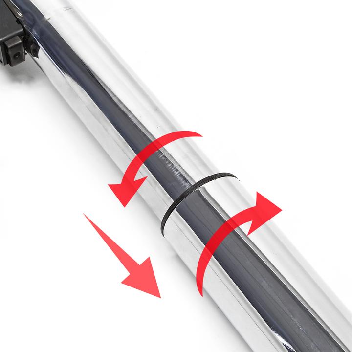 Actual product image Wiltec Table leg set of 4