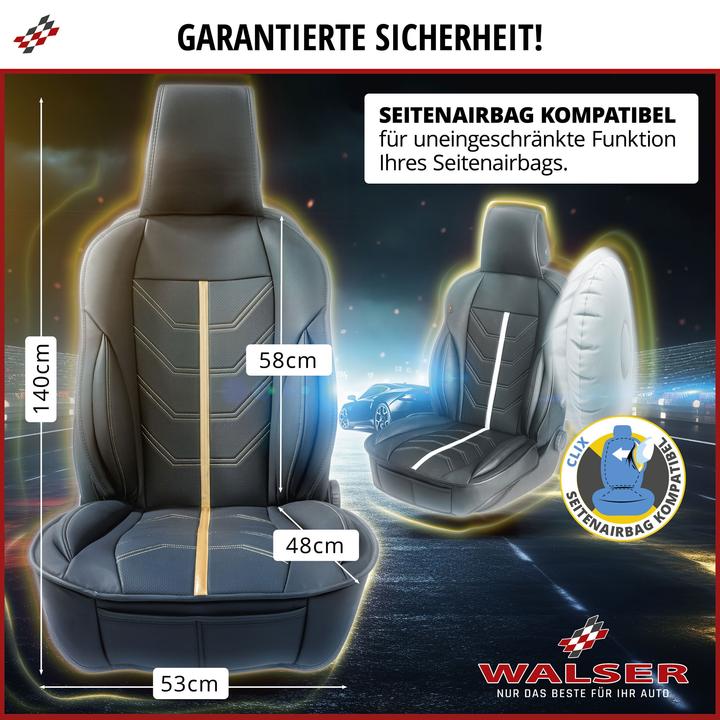 Produktbild Walser Sitzaufleger Kimi