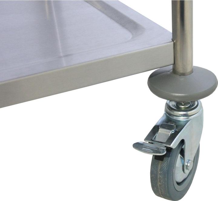 Actual product image Weber Home Serving trolley