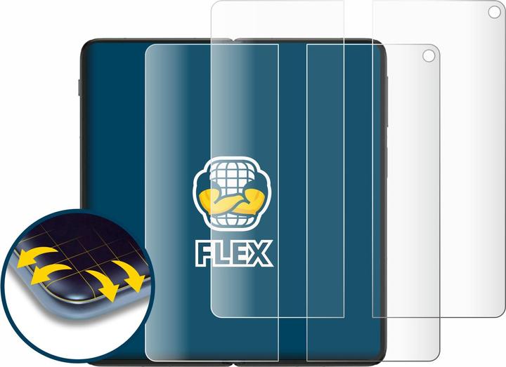 Actual product image BROTECT Full-Cover Protector (2 Piece, OnePlus Open)