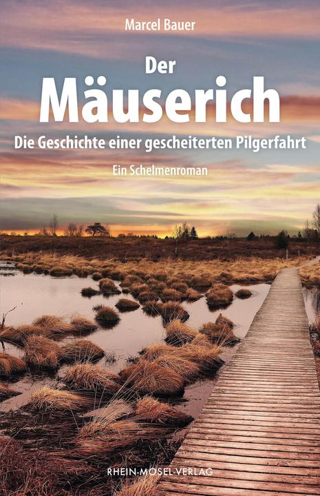 Image du produit Der Mäuserich (Allemand, Marcel Bauer, 2023)