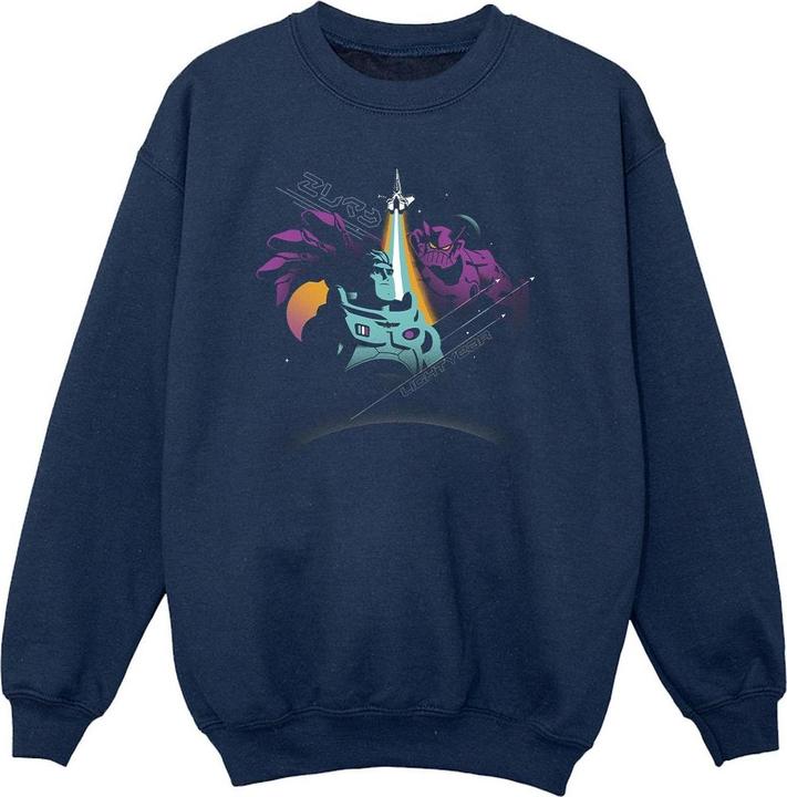 Immagine prodotto Disney Lightyear Zurg In Space Felpa Ragazze (152, 158)