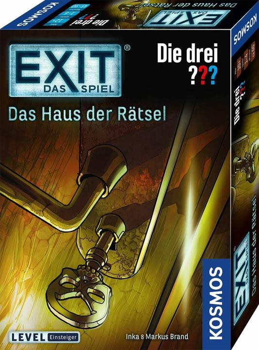 Kosmos Exit - Das Haus der Rätsel (Deutsch)
