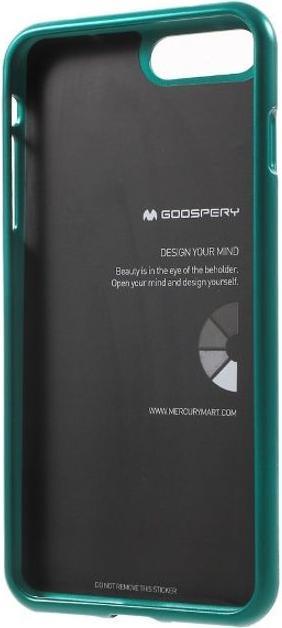 Actual product image Goospery i Jelly Metal Series (HTC Desire 12)