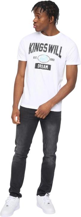 Produktbild Kings Will Dream Knockout TShirt (S)