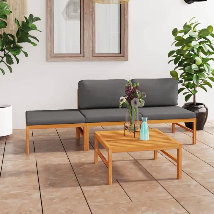 Immagine prodotto VidaXL Salon de jardin