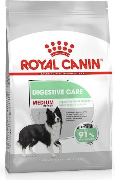 Actual product image Royal Canin Digestive Care (Adult, 1 pcs., 3000 g)