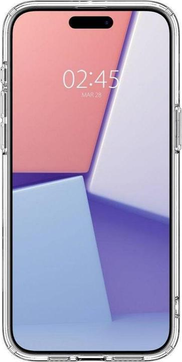 Actual product image Spigen Ultra Hybrid (Apple iPhone 16 Pro)