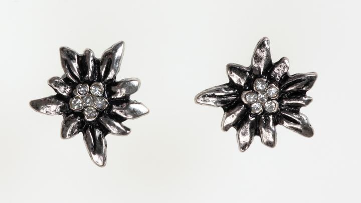 Immagine prodotto Jenni Hemden Stella alpina (Argento antico, Vetro (di orologio), Sigillato)
