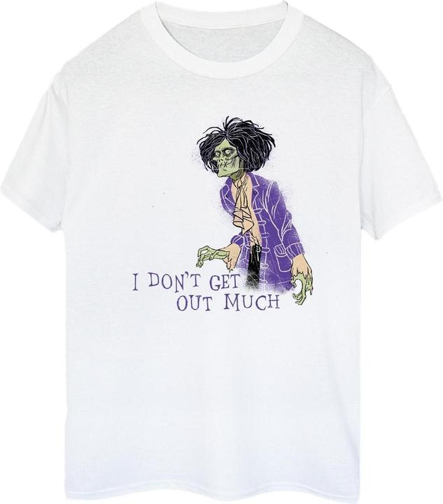 Immagine prodotto Disney Hocus Pocus Don't Get Out Much Maglietta Ampia Donna (S)