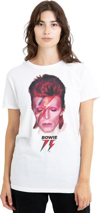 Produktbild David Bowie Aladdin Sane '75 TShirt (L)