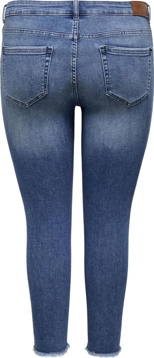 Produktbild Only CARWILLY Mittlere Taille Skinny Fit Jeans Skinny Jeans (W44/L34)