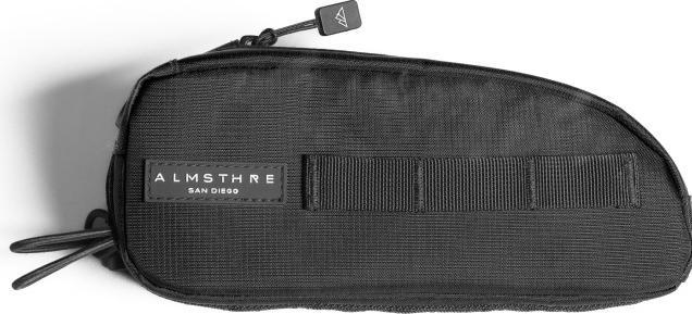 Produktbild Almsthre Top Tube Bag (0.79 l, Rahmentasche)