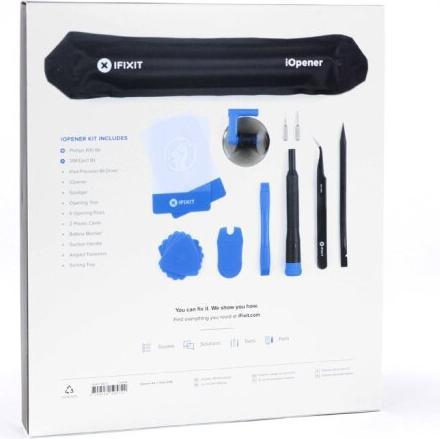Produktbild iFixit Werkzeugset iOpener Kit
